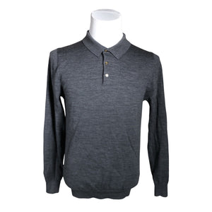 Unisex John Henric - Sweater, size L - Gray (1)