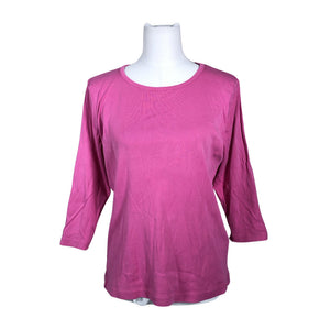 Unisex Noom - Tricot shirt, size 40 - Pink (1)