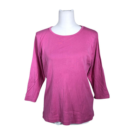 Unisex Noom - Tricot shirt, size 40 - Pink ()
