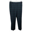 Unisex Helen - Slacks, size 44 - Green ()