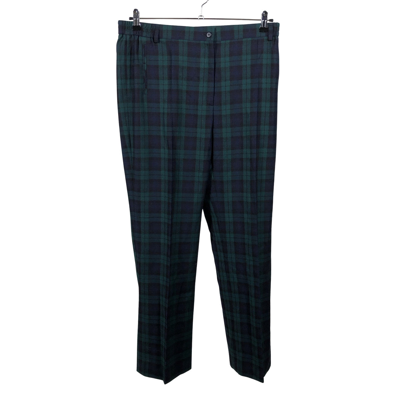 Unisex Helen - Slacks, size 44 - Green (1)