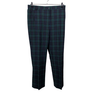 Unisex Helen - Slacks, size 44 - Green (1)