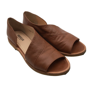 Unisex Angulus - Sandals, size 41 - Brown (2)