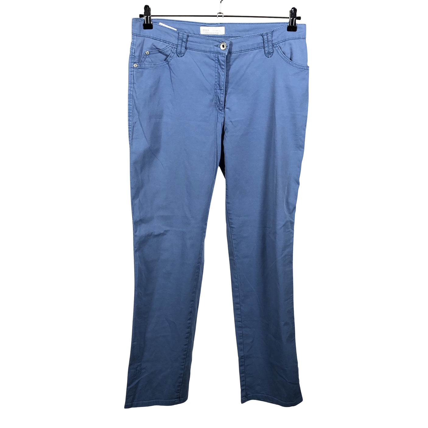Unisex Brax - Slacks, size 42 - Light blue (1)