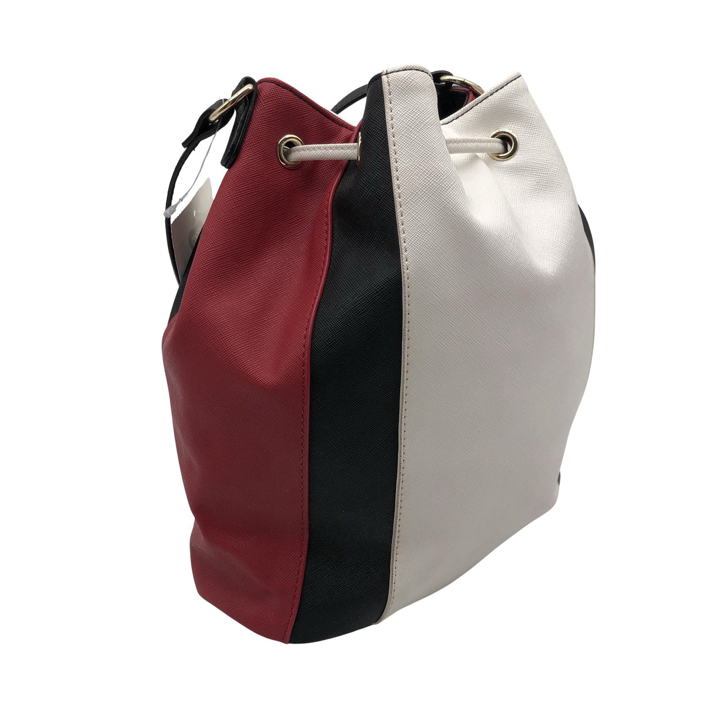 Unisex Armani Jeans - Shoulder bag, size Maxi - Red (2)