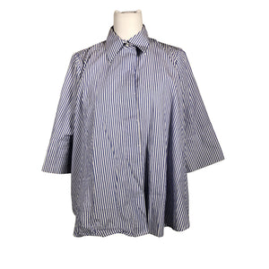 Unisex Gauhar - Blouse, size 34 - Light blue (1)