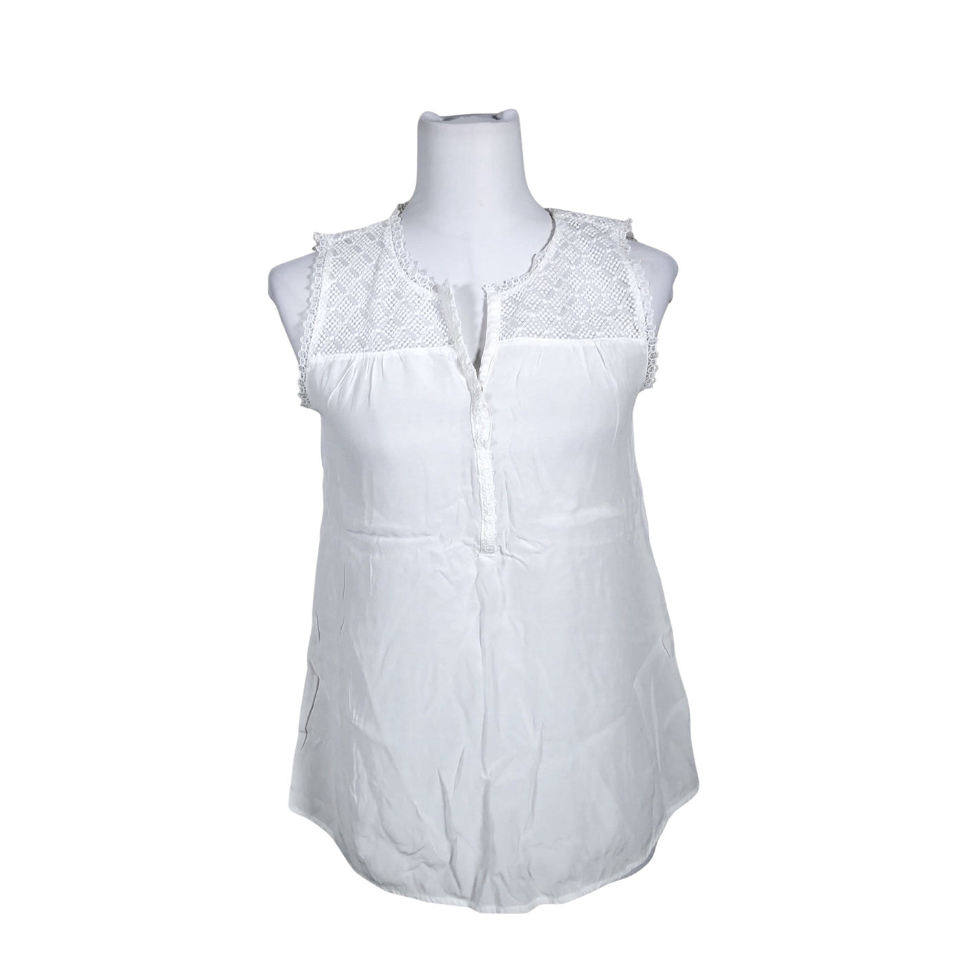 Unisex Opus - Top, size 36 - White (1)