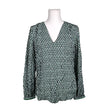 Unisex Tommy Hilfiger - Blouse, size 38 - Green ()