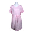 Unisex S.T.I - Dress, size 40 - Light pink ()