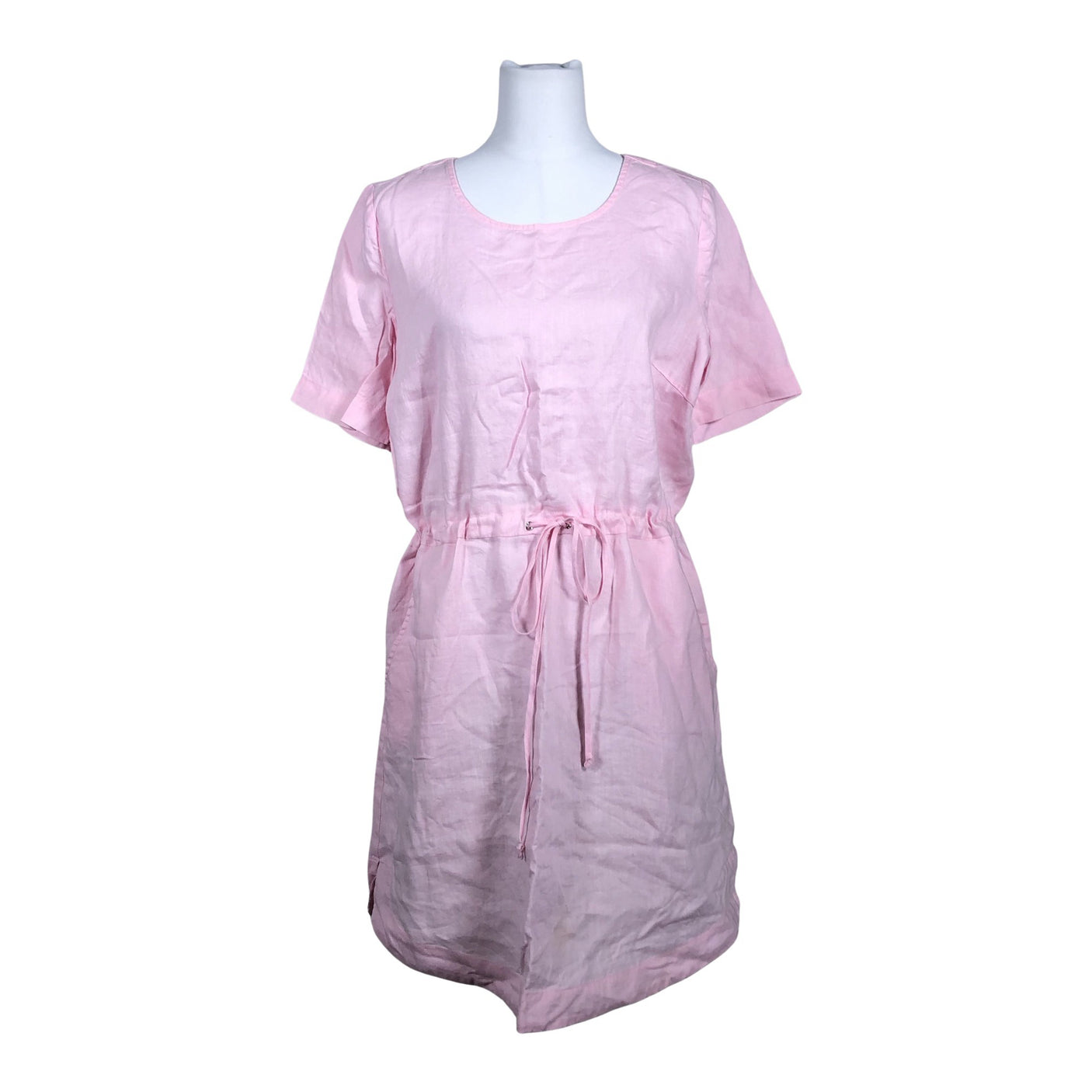 Unisex S.T.I - Dress, size 40 - Light pink (1)