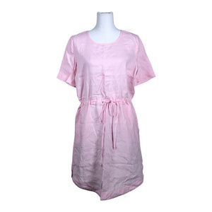 Unisex S.T.I - Dress, size 40 - Light pink (1)