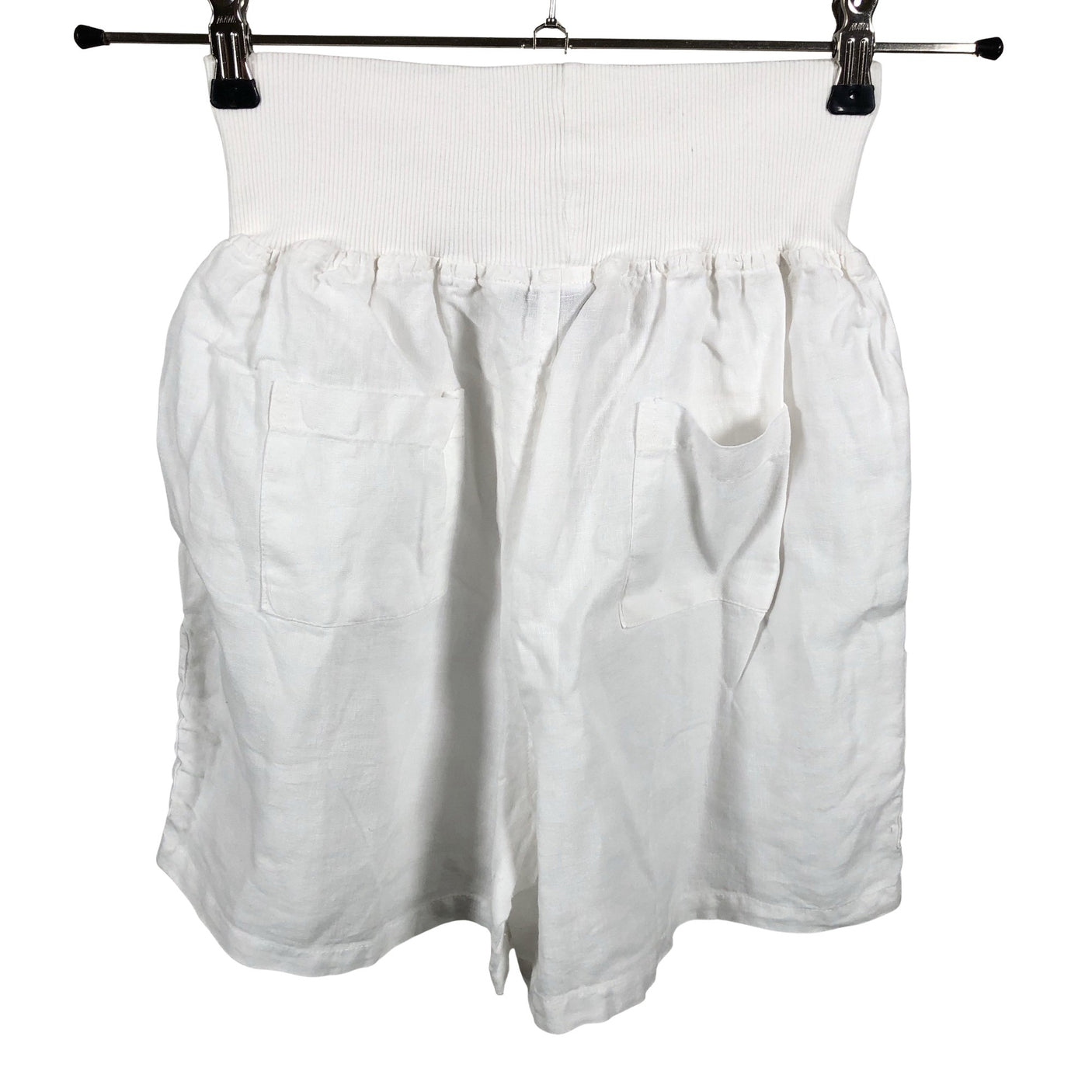 Unisex Haris Cotton - Shorts, size 42 - White (2)
