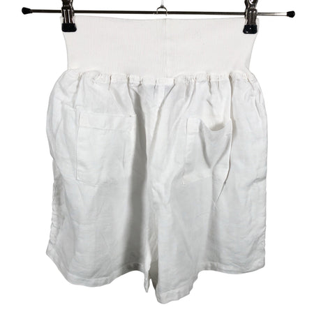 Unisex Haris Cotton - Shorts, size 42 - White (2)