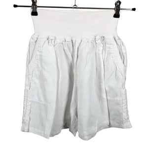 Unisex Haris Cotton - Shorts, size 42 - White (1)