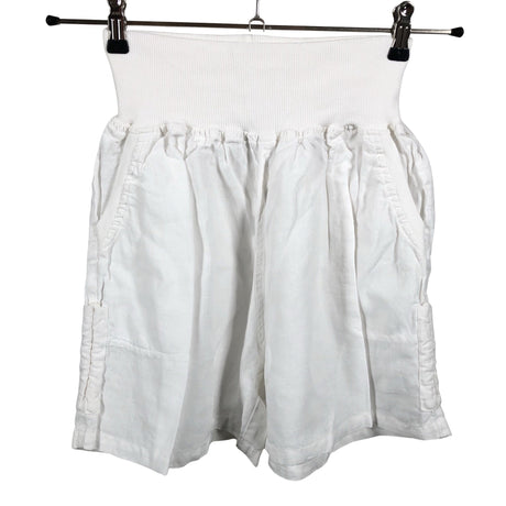 Unisex Haris Cotton - Shorts, size 42 - White ()