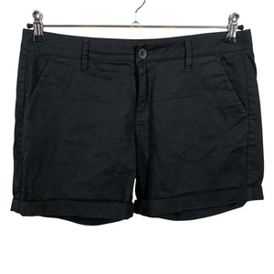 Unisex Benetton - Shorts, size 38 - Black (1)