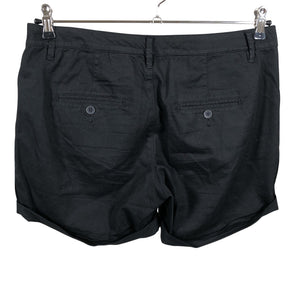 Unisex Benetton - Shorts, size 38 - Black (2)