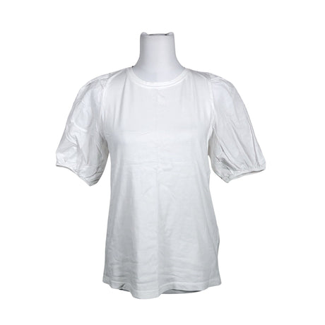 Unisex MSCH Copenhagen - T-shirt, size 36 - White ()