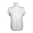 Unisex Ted Baker - T-shirt, size 36 - Natural white ()