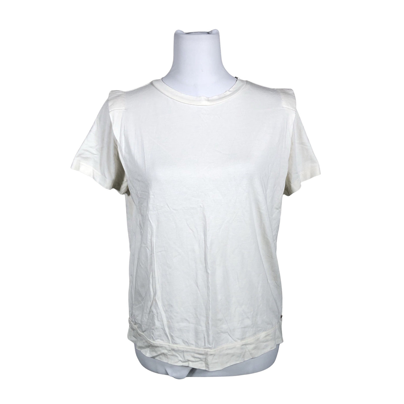 Unisex Ted Baker - T-shirt, size 36 - Natural white (1)