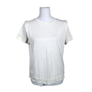 Unisex Ted Baker - T-shirt, size 36 - Natural white (1)