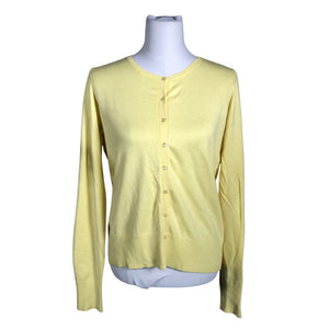 Unisex InWear - Cardigan, size 40 - Yellow (3)