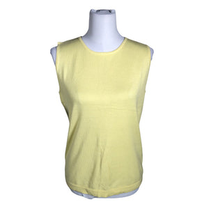 Unisex InWear - Cardigan, size 40 - Yellow (2)