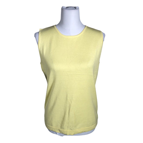 Unisex InWear - Cardigan, size 40 - Yellow (2)