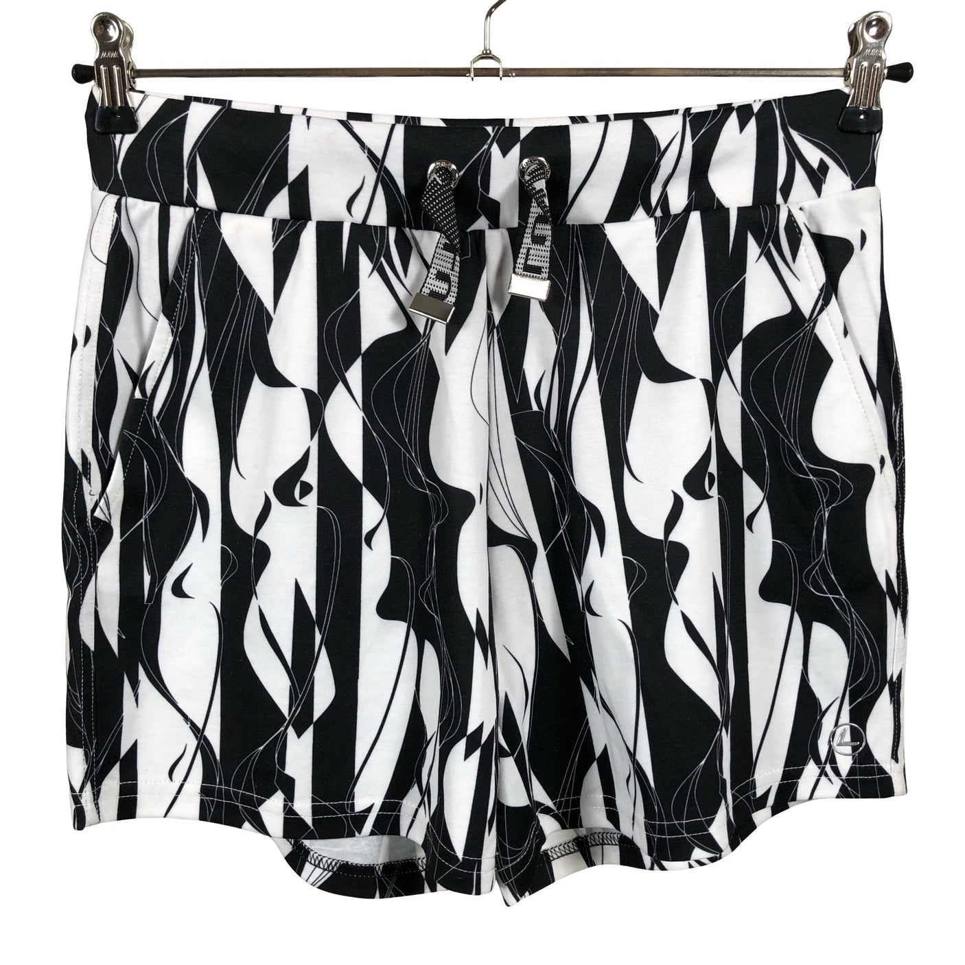 Unisex Luhta - Tricot shorts, size 36 - White (1)