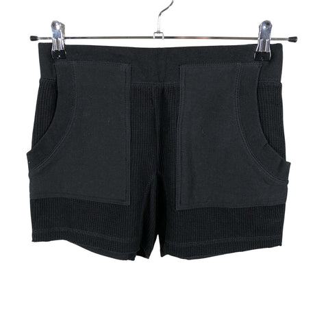 Unisex T by Alexander Wang - Shorts, size 36 - Black ()