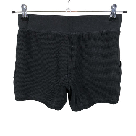 Unisex T by Alexander Wang - Shorts, size 36 - Black (2)