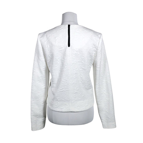 Unisex Walter Baker - Sweatshirt, size 38 - White (2)