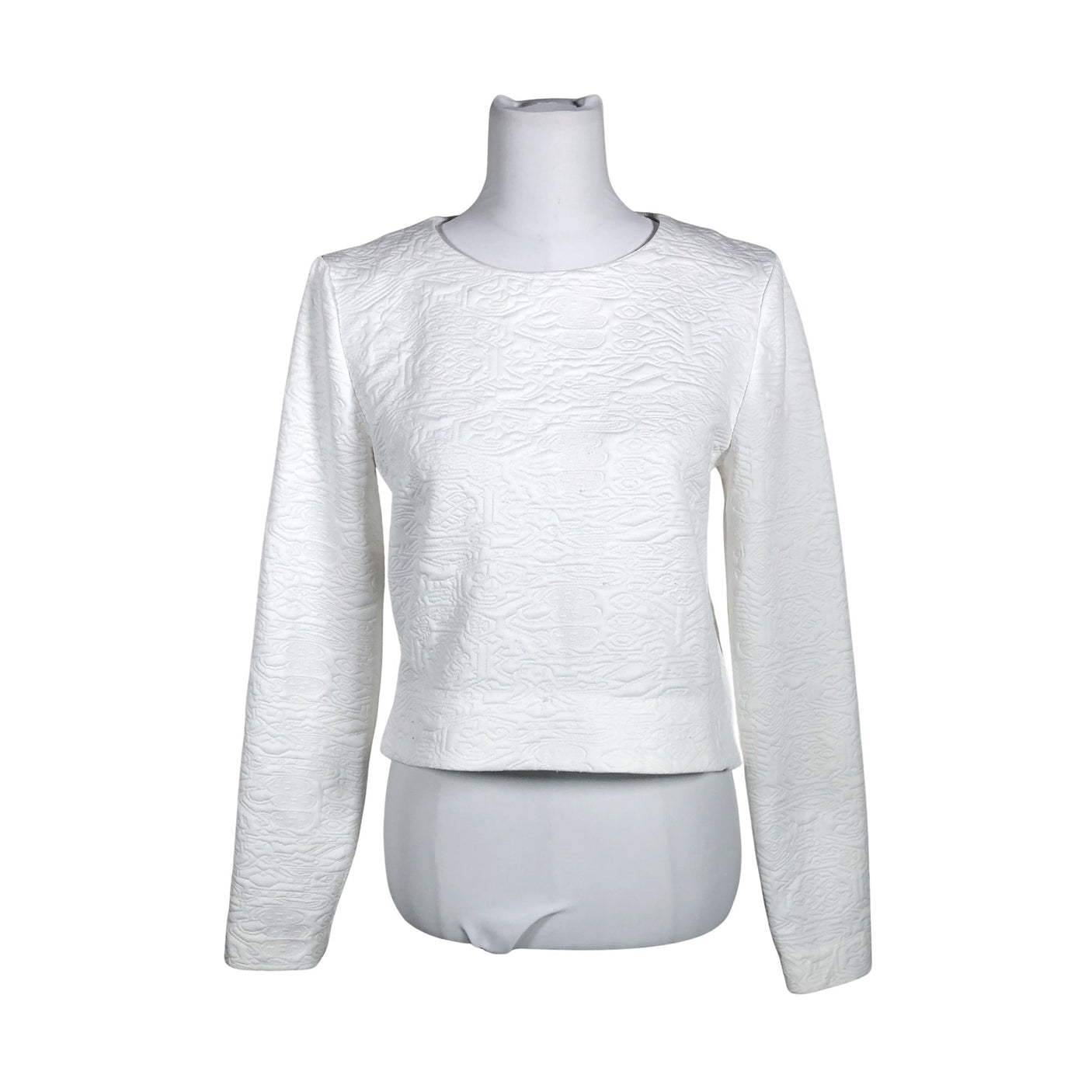 Unisex Walter Baker - Sweatshirt, size 38 - White (1)