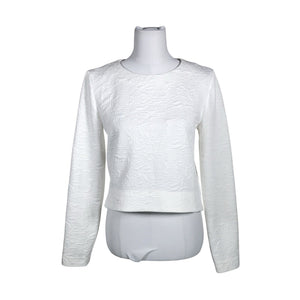 Unisex Walter Baker - Sweatshirt, size 38 - White (1)