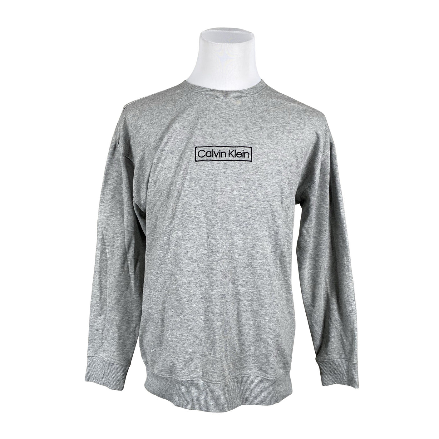 Unisex Calvin Klein - Sweatshirt, size M - Gray (1)