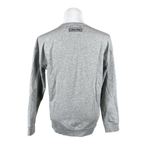 Unisex Calvin Klein - Sweatshirt, size M - Gray (2)