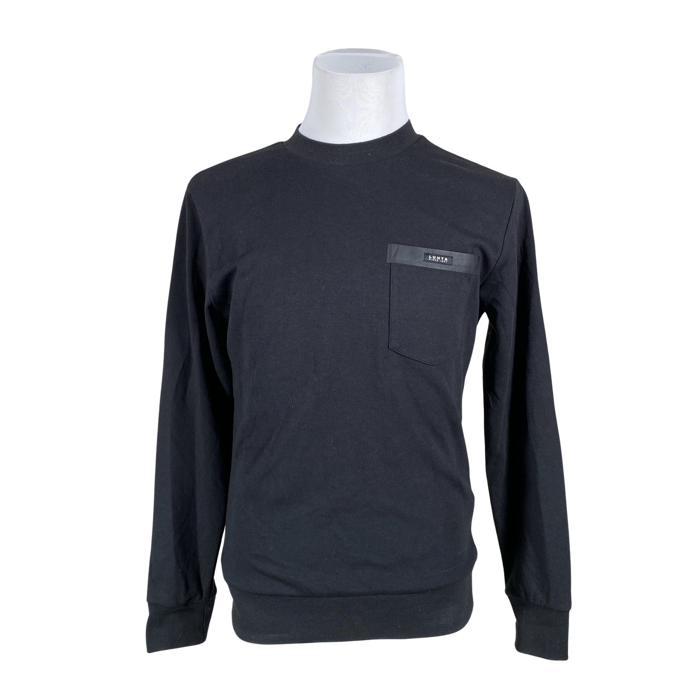 Unisex Luhta - Tricot shirt, size S - Black (1)