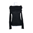 Unisex Your Face - Tricot shirt, size 38 - Black ()