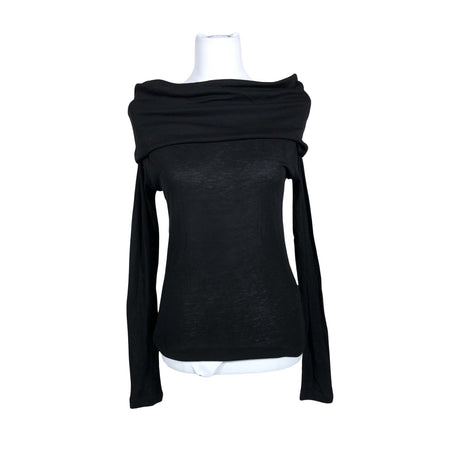 Unisex Your Face - Tricot shirt, size 38 - Black ()