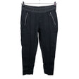 Unisex Luhta - Tricot pants, size 38 - Black ()