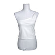 Unisex Tommy Jeans (Tommy Hilfiger) - Tricot tank top, size 40 - White ()