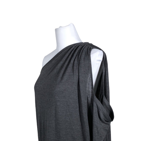 Unisex IRO - Tricot shirt, size 38 - Gray (2)