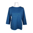 Unisex Marimekko - Tricot shirt, size 40 - Blue ()