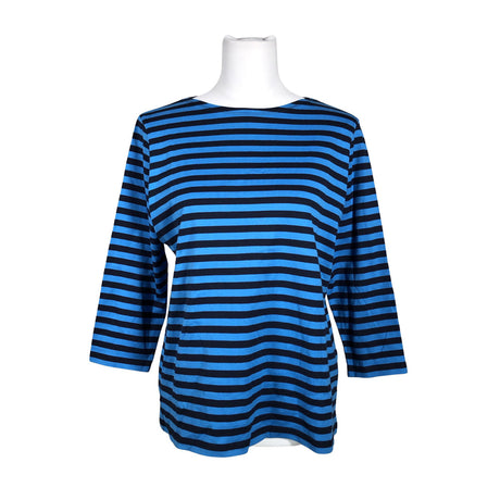 Unisex Marimekko - Tricot shirt, size 40 - Blue ()