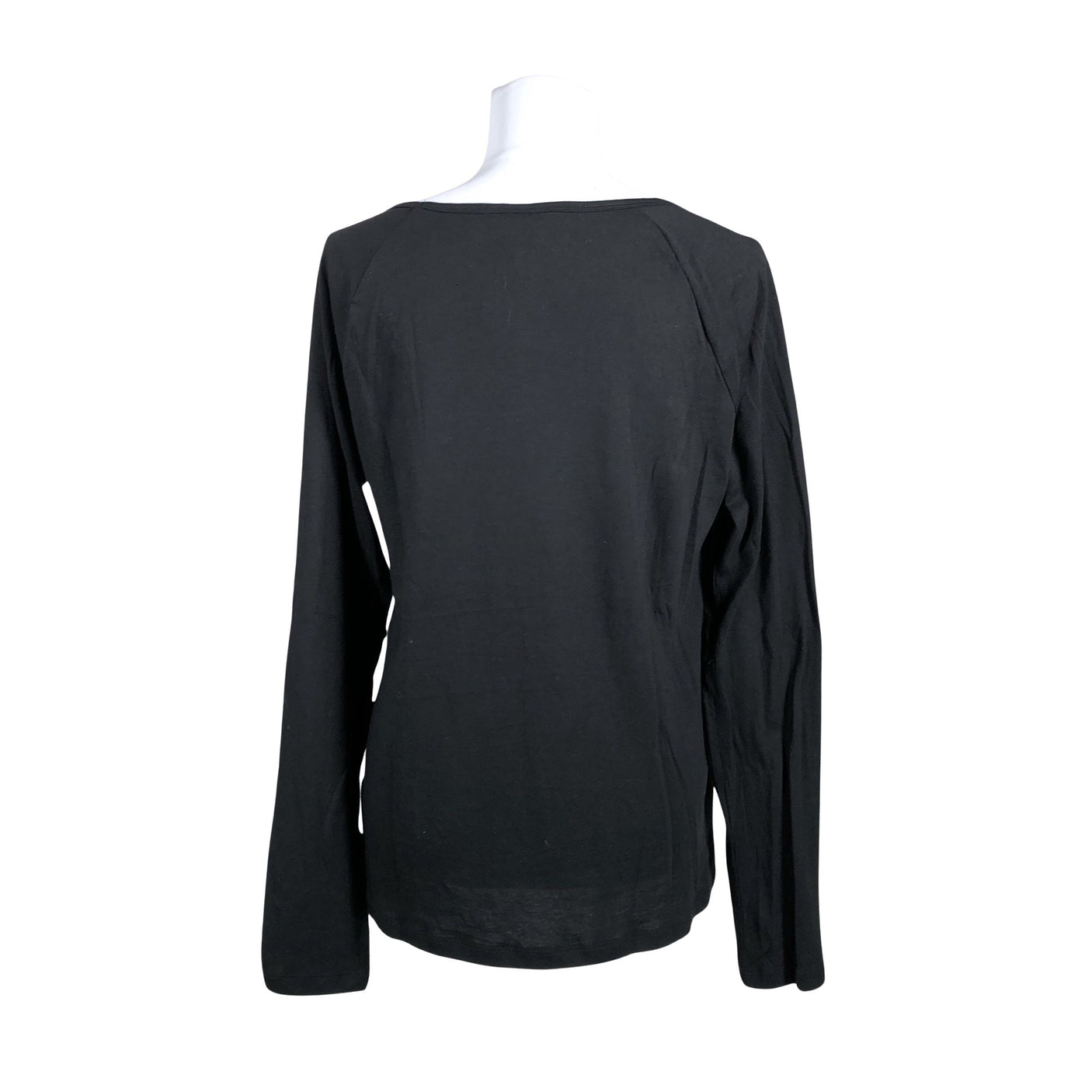 Unisex Victoria's Secret - Tricot shirt, size 40 - Black (2)