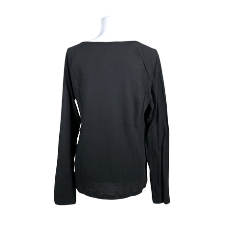 Unisex Victoria's Secret - Tricot shirt, size 40 - Black (2)
