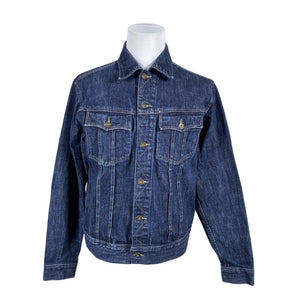 Unisex G-star - Denim jacket, size M - Blue (1)