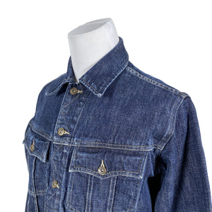 Unisex G-star - Denim jacket, size M - Blue (2)