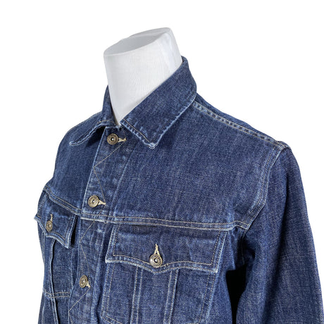 Unisex G-star - Denim jacket, size M - Blue (2)