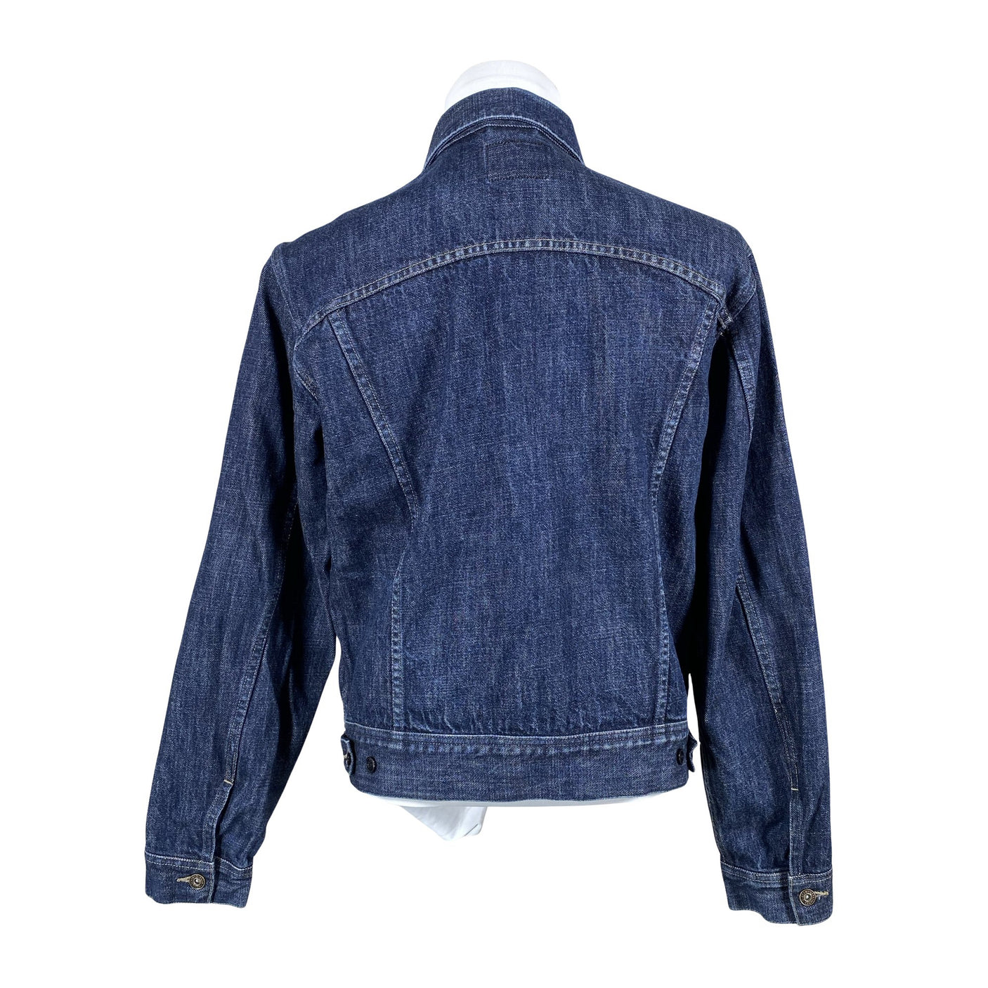 Unisex G-star - Denim jacket, size M - Blue (3)
